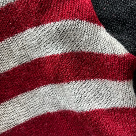 Royal bones reversible  sweater - Picture 4 of 4